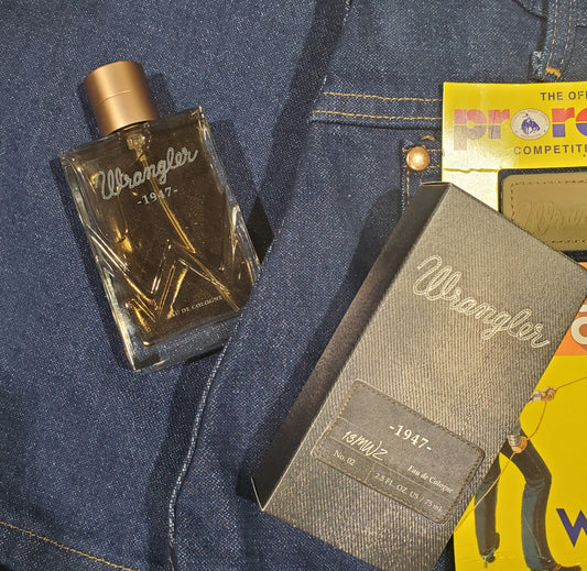 Wrangler® "1947 13MWZ" Men's Perfume