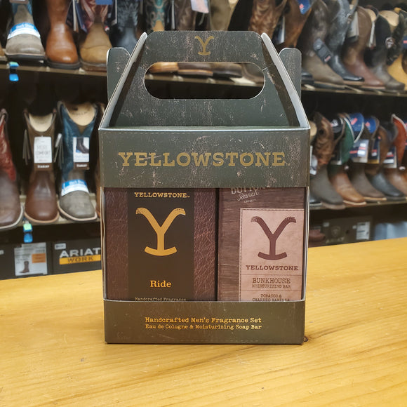 Yellowstone® Men's Fragrance Gift Set