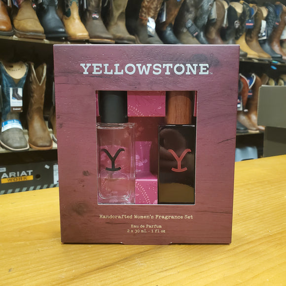 Yellowstone® Women's Fragrance Gift Set