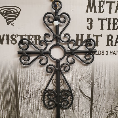 3 Tier Metal Hat Rack - NEW STYLES