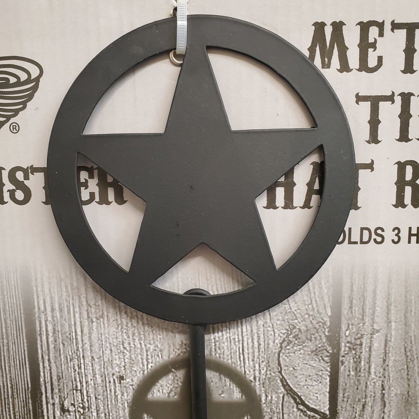 3 Tier Metal Hat Rack - NEW STYLES