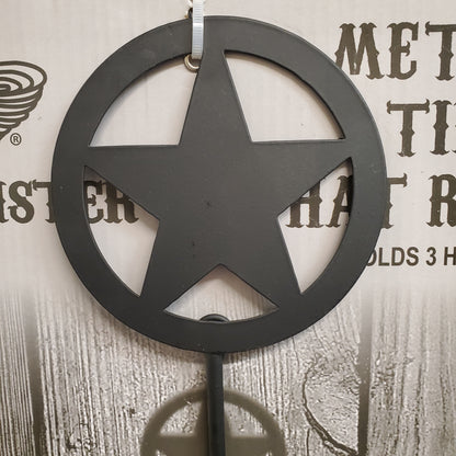 3 Tier Metal Hat Rack - NEW STYLES