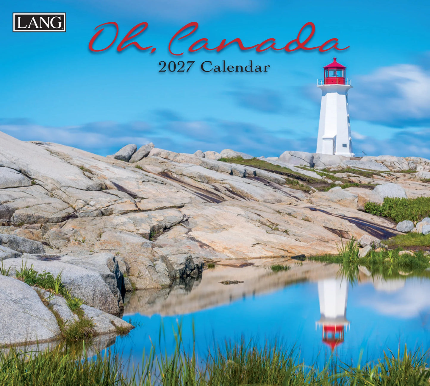 2027 Calendars by LANG®