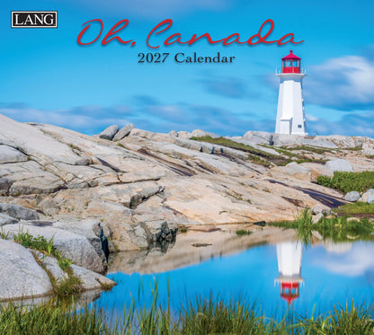 2027 Calendars by LANG®