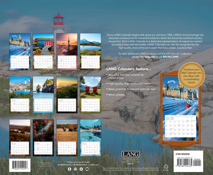 2027 Calendars by LANG®