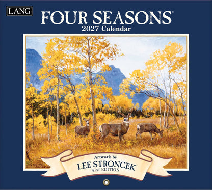 2027 Calendars by LANG®