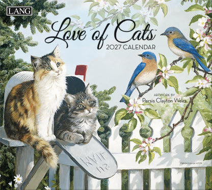 2027 Calendars by LANG®