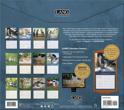 2027 Calendars by LANG®