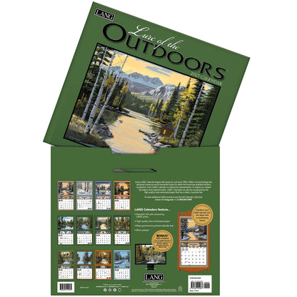 2027 Calendars by LANG®