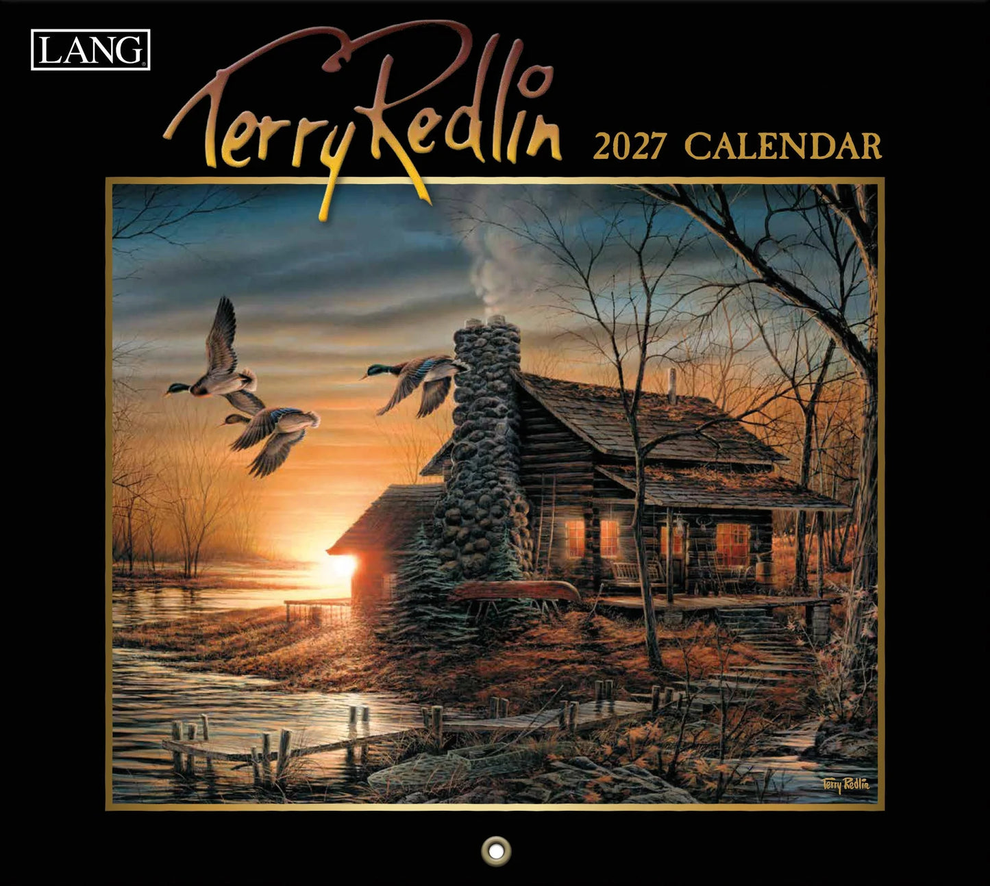 2027 Calendars by LANG®