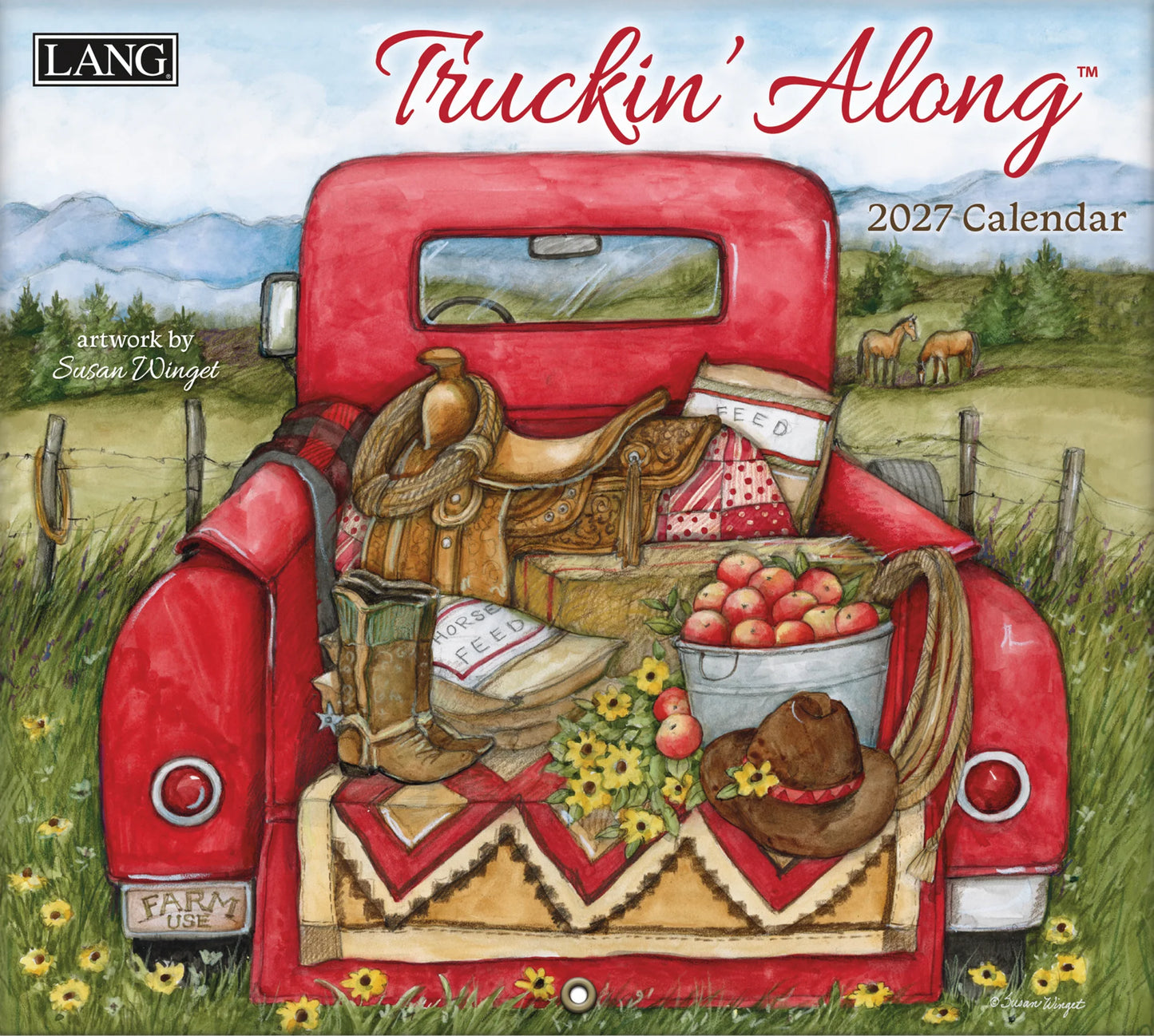 2027 Calendars by LANG®