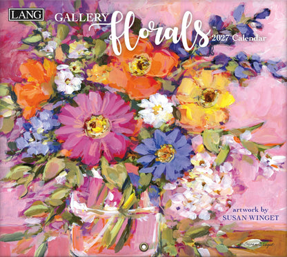 2027 Calendars by LANG®