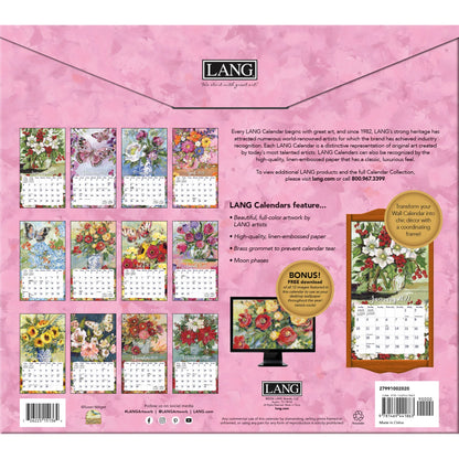 2027 Calendars by LANG®