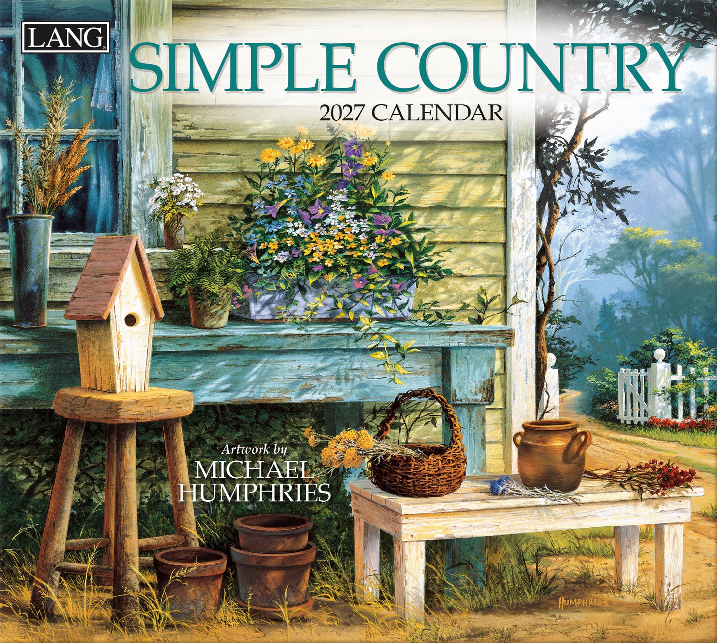 2027 Calendars by LANG®