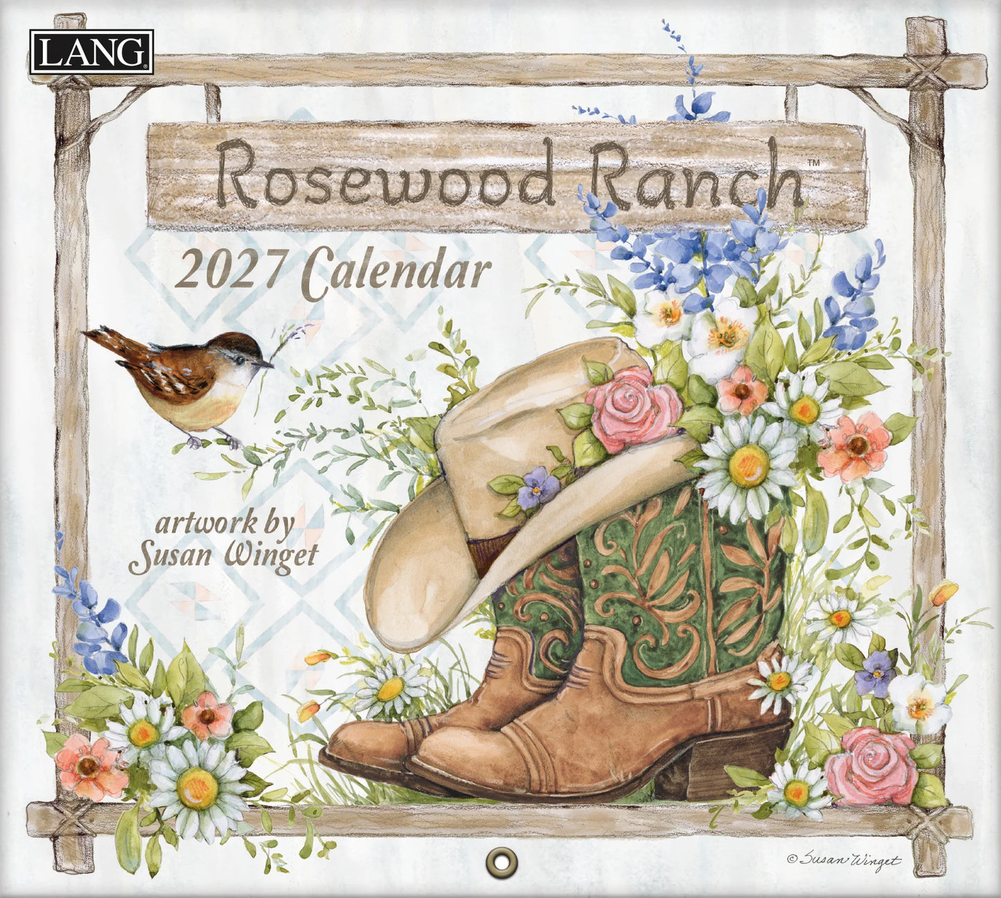 2027 Calendars by LANG®