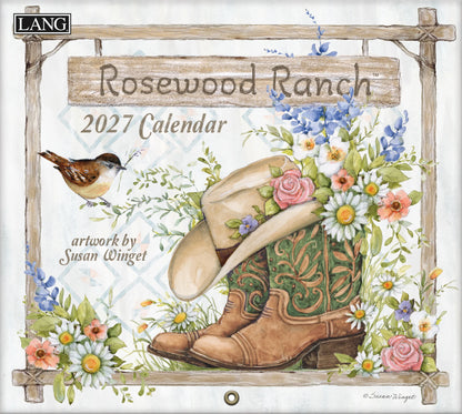 2027 Calendars by LANG®