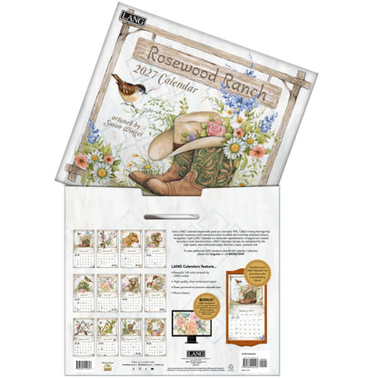 2027 Calendars by LANG®
