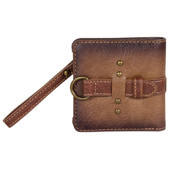 Burnished Amber Women's Wallet by Justin®