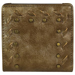 Bronze Women's Wallet by Justin®