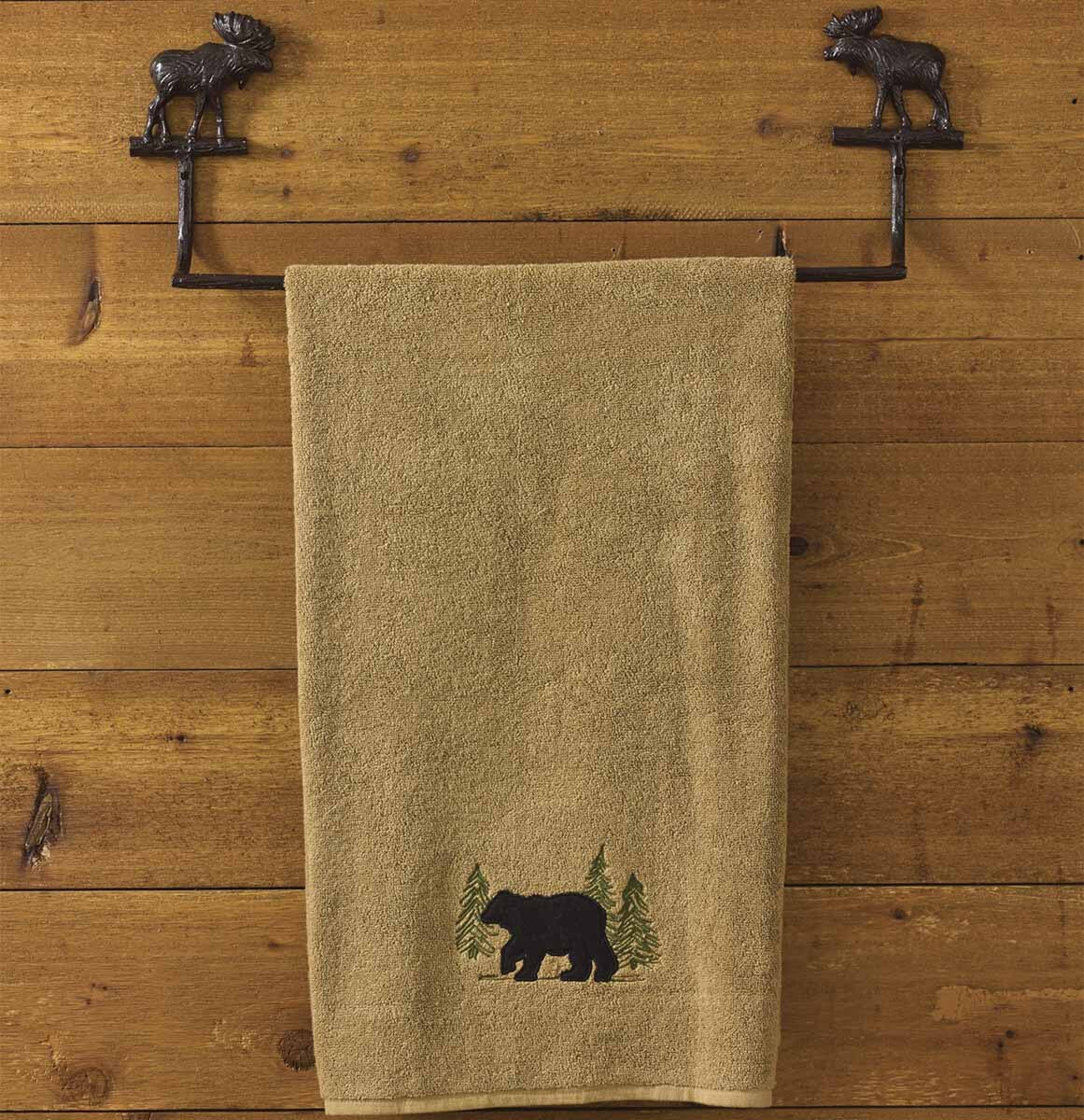 24" Cast Towel Bar by Park Design®