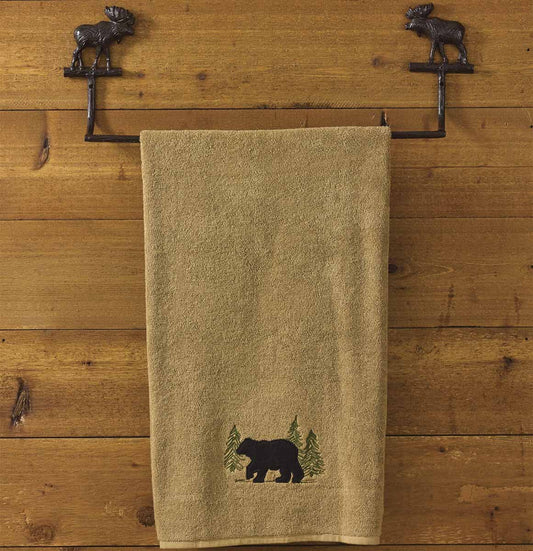24" Cast Towel Bar by Park Design®