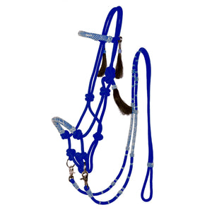 Bitless Bridle with Reins by Country Legend®