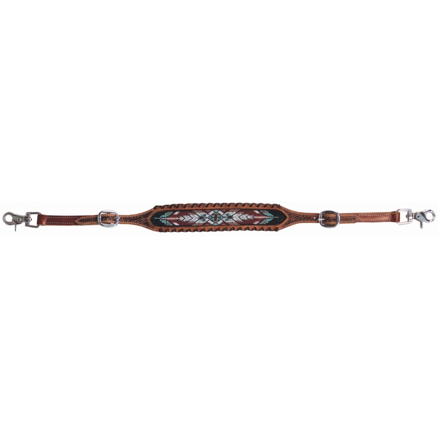 Reno Feather Wither Strap by Country Legend®