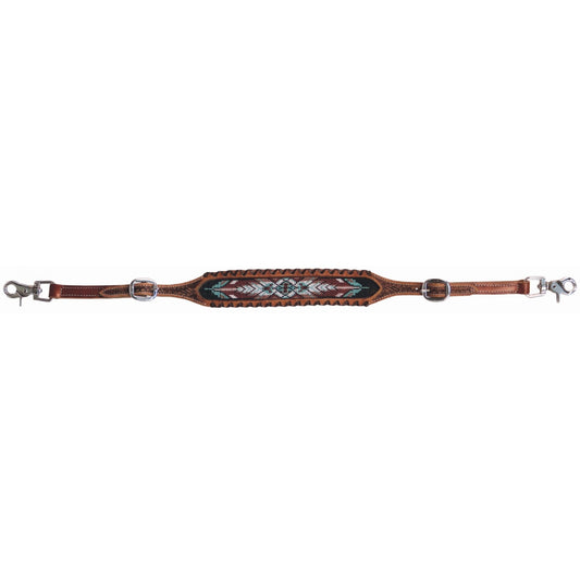 Reno Feather Wither Strap by Country Legend®