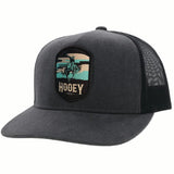 Charcoal 'Cheyenne' Cap by Hooey®