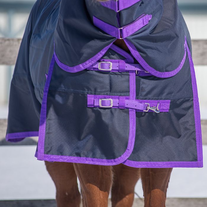 Regal 'Diablo' 300gm  Winter Blanket by Canadian Horsewear Co.®