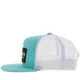 Turquoise 'Rodeo' Cap by Hooey®