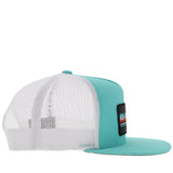 Turquoise 'Rodeo' Cap by Hooey®