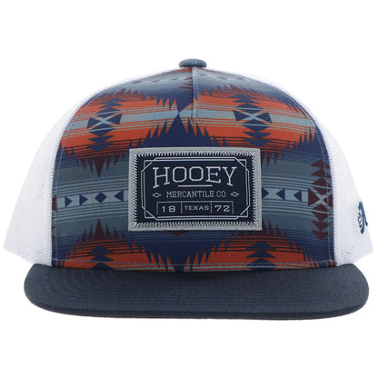 Navy & White 'Doc' Cap by Hooey®