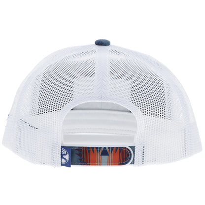 Navy & White 'Doc' Cap by Hooey®