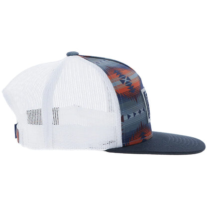 Navy & White 'Doc' Cap by Hooey®