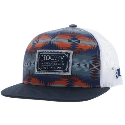 Navy & White 'Doc' Cap by Hooey®