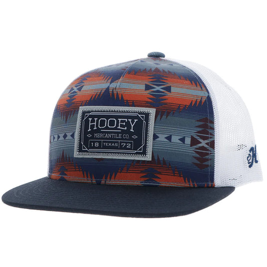 Navy & White 'Doc' Cap by Hooey®