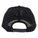 Black 'Sterling' Cap by Hooey®