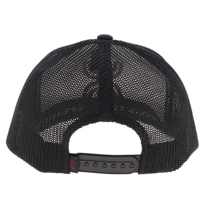 White & Black 'Sterling' Cap by Hooey®