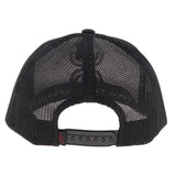 White & Black 'Sterling' Cap by Hooey®