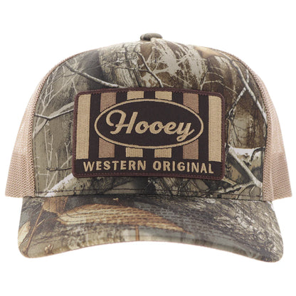 Camo 'Sudan' Cap by Hooey®