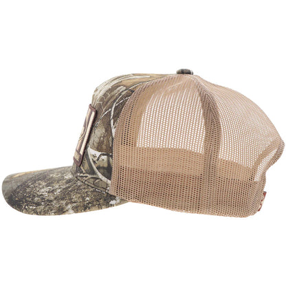 Camo 'Sudan' Cap by Hooey®