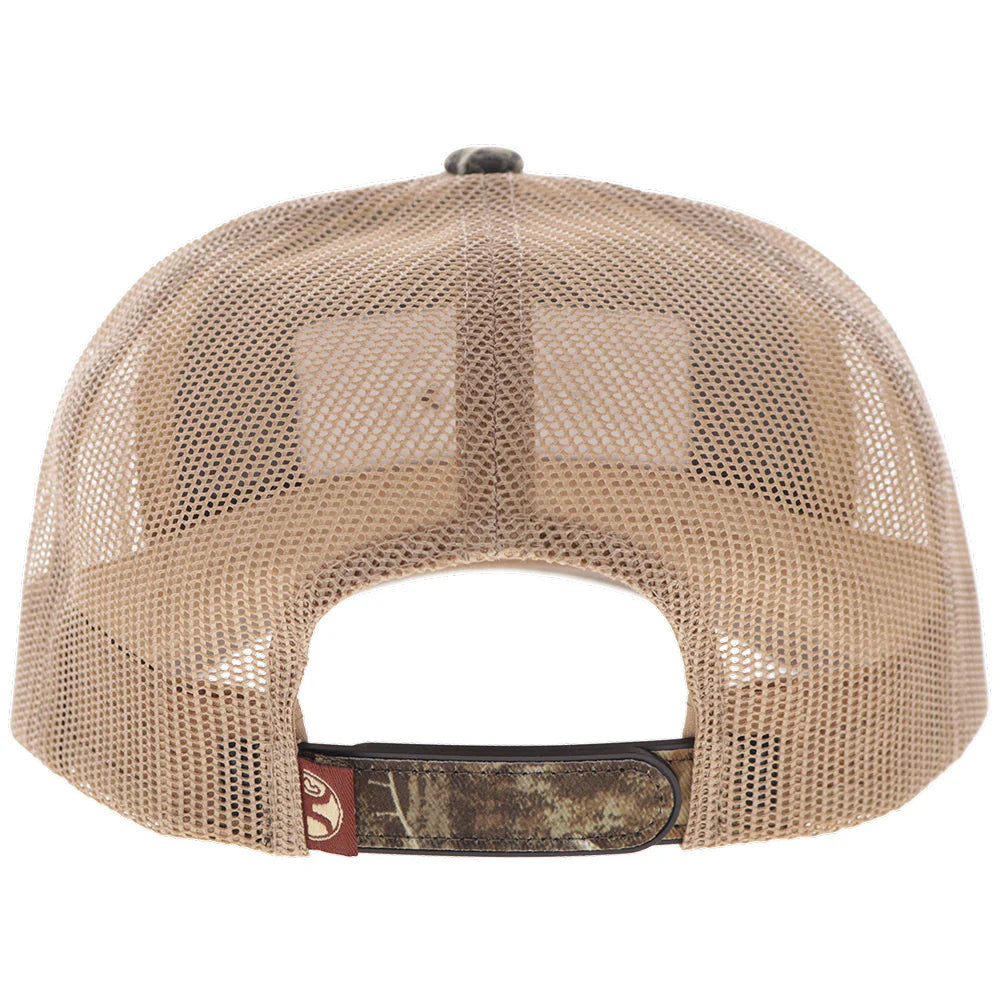 Camo 'Sudan' Cap by Hooey®