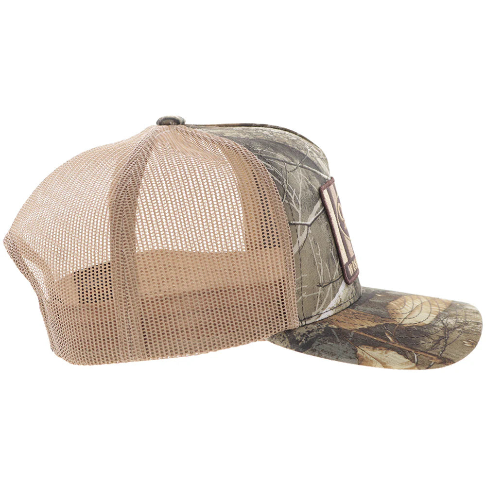 Camo 'Sudan' Cap by Hooey®