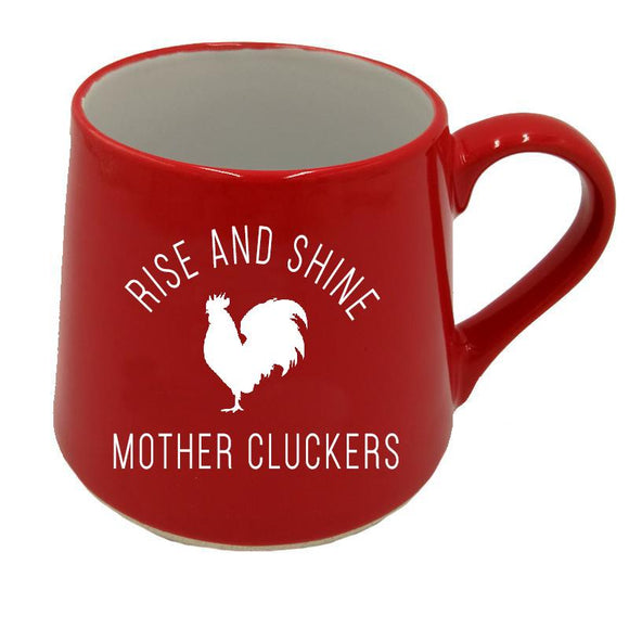 'Motherclucker' Mug by Koppers®