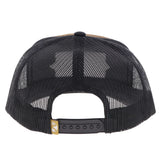Brown & Black 'Diamond' Cap by Hooey®