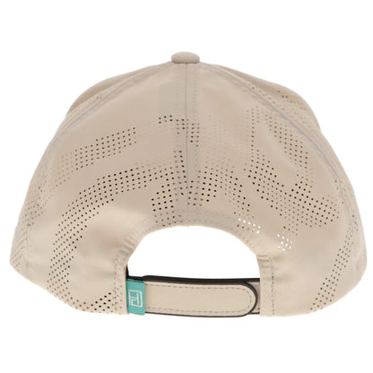 Tan 'Cowboy Golf' Cap by Hooey®