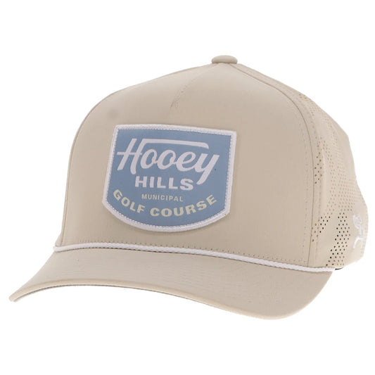 Tan 'Cowboy Golf' Cap by Hooey®