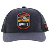 Charcoal & Black 'Cheyenne' Cap by Hooey®