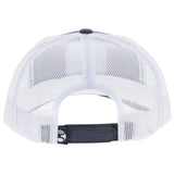 Charcoal & White 'Cheyenne' Cap by Hooey®